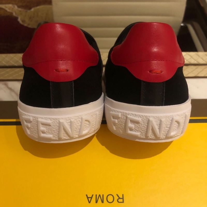 Fendi Low Shoes